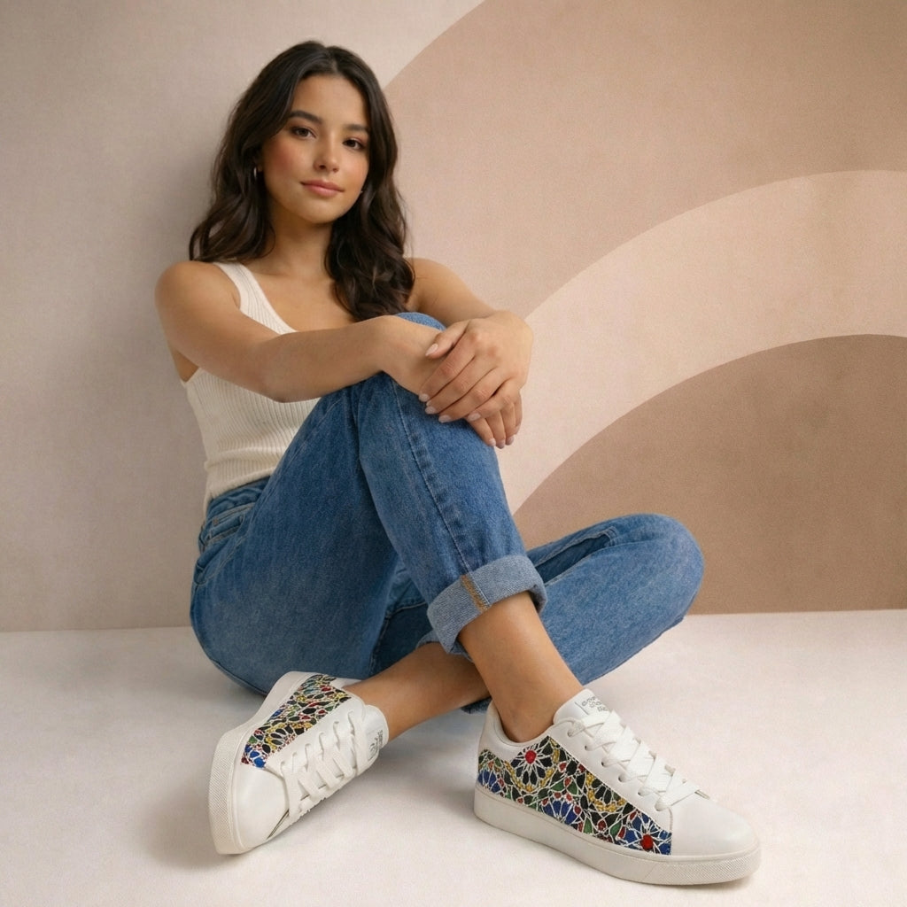 Sneakers Daniia – Style & Confort au Quotidien