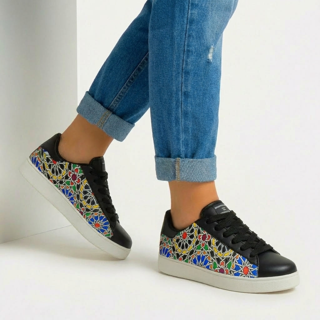 Sneakers Daniia – Style & Confort au Quotidien