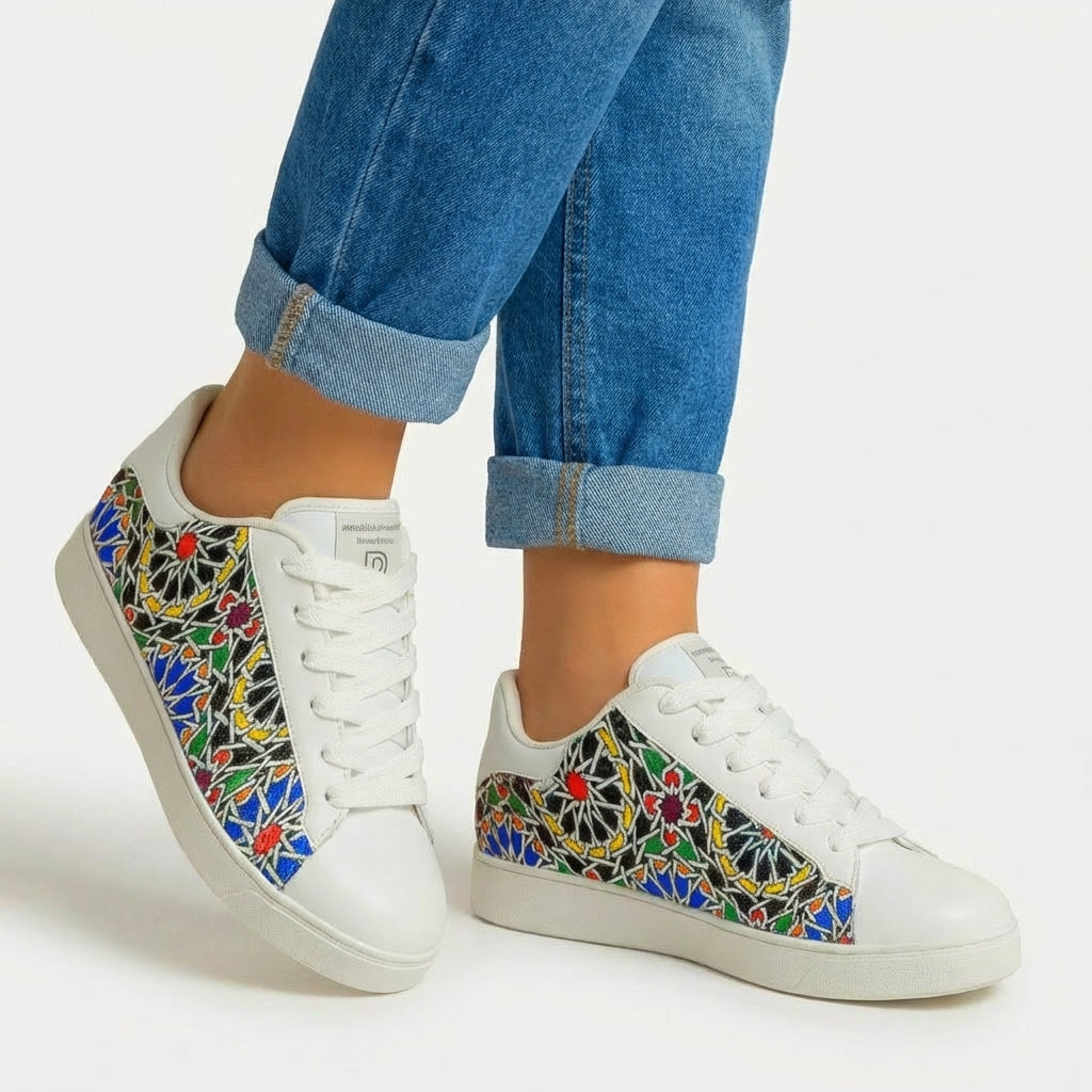 Sneakers Daniia – Style & Confort au Quotidien