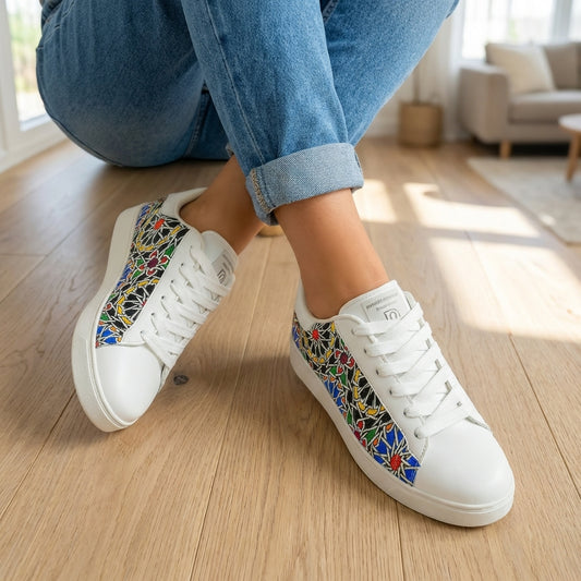Sneakers Daniia – Style & Confort au Quotidien