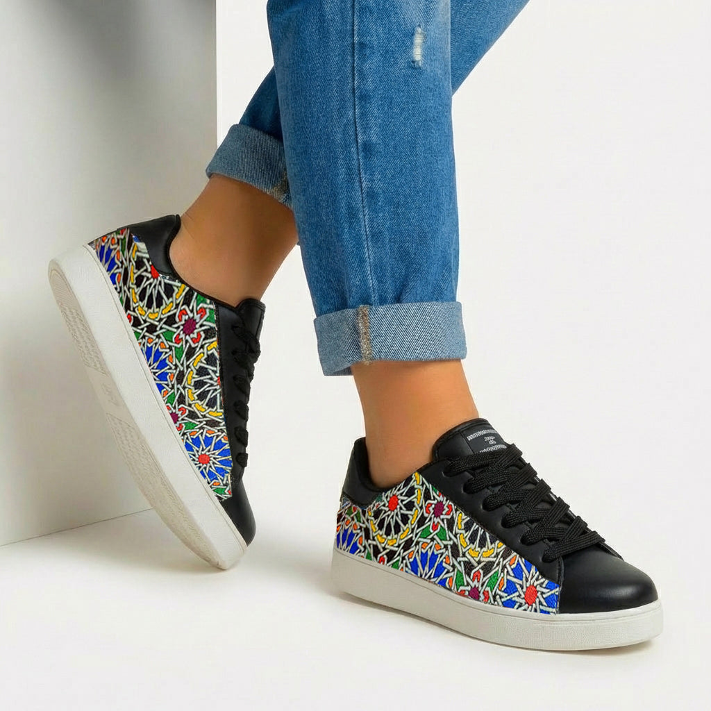 Sneakers Daniia – Style & Confort au Quotidien
