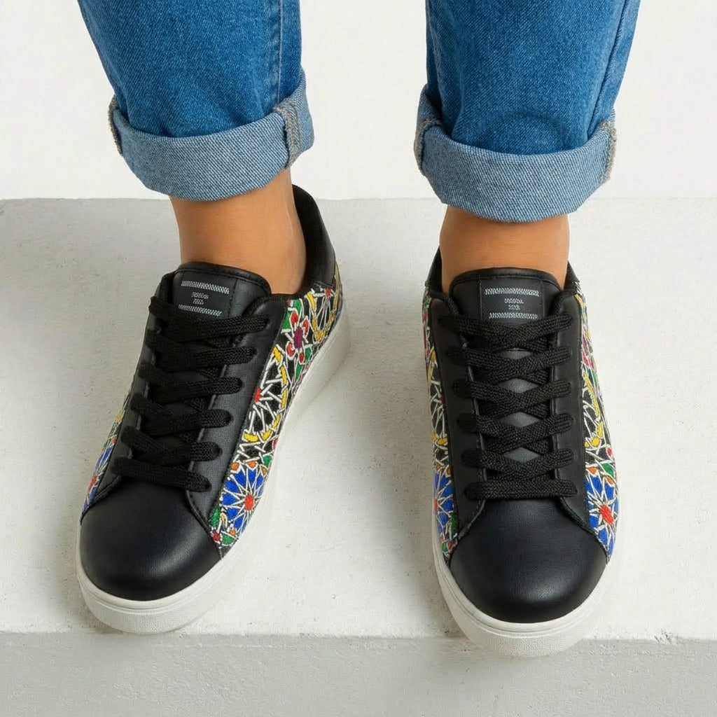 Sneakers Daniia – Style & Confort au Quotidien