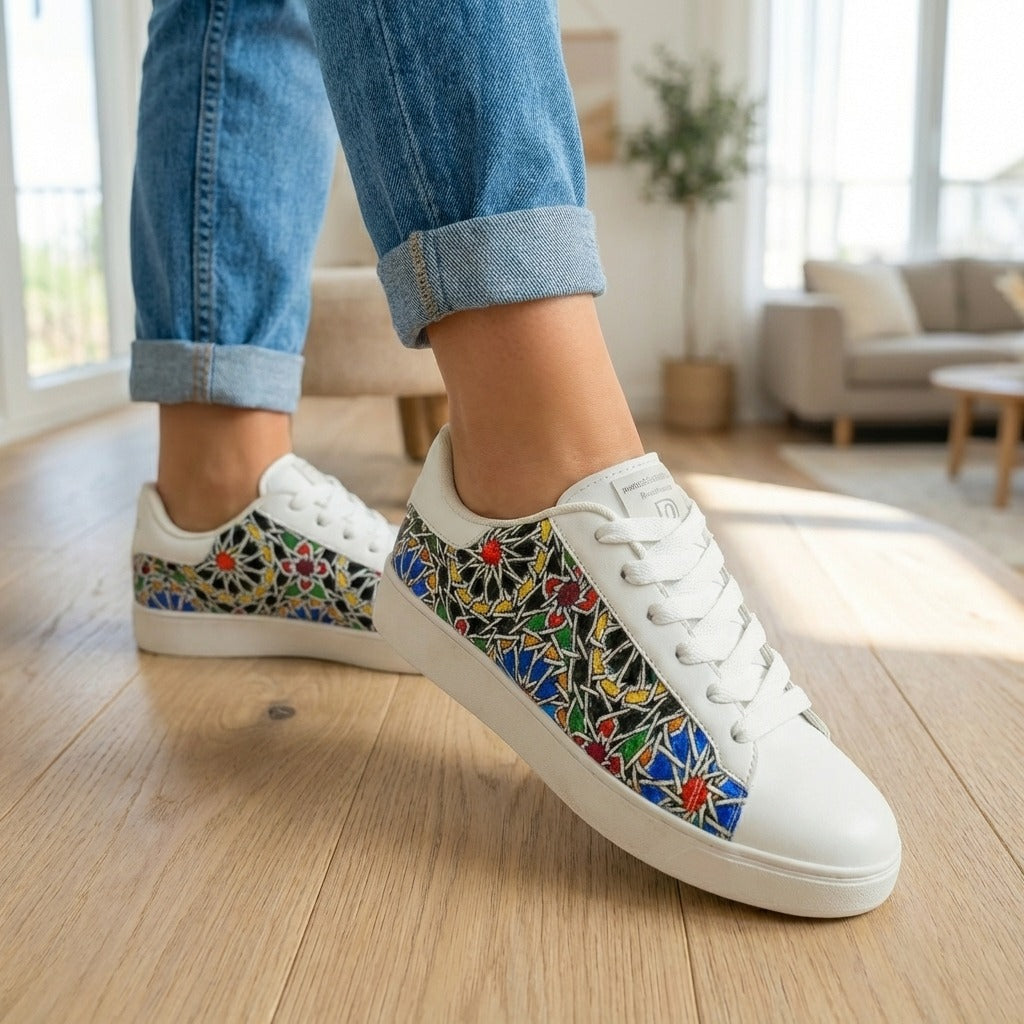 Sneakers Daniia – Style & Confort au Quotidien