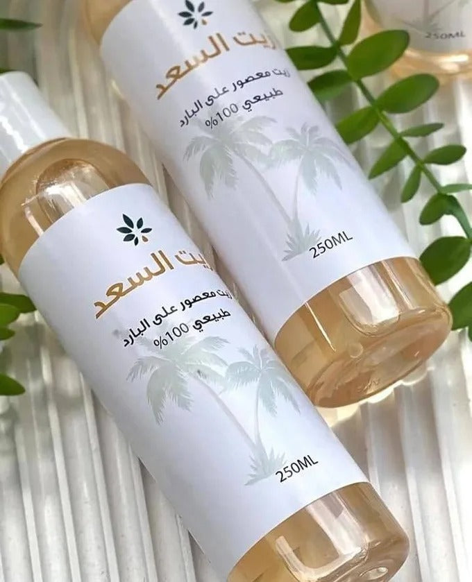 زيت السعد الأصلي  250/ML