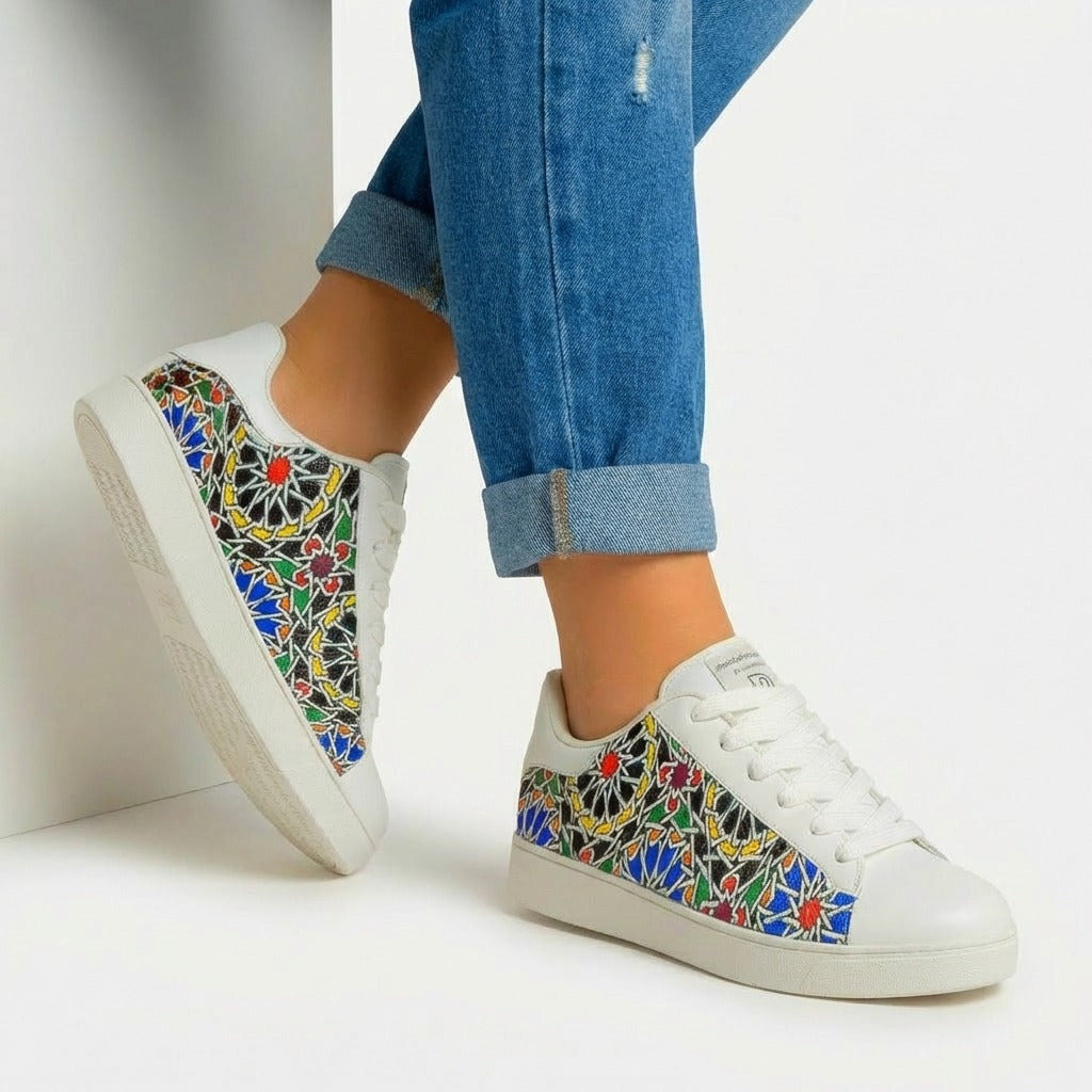 Sneakers Daniia – Style & Confort au Quotidien