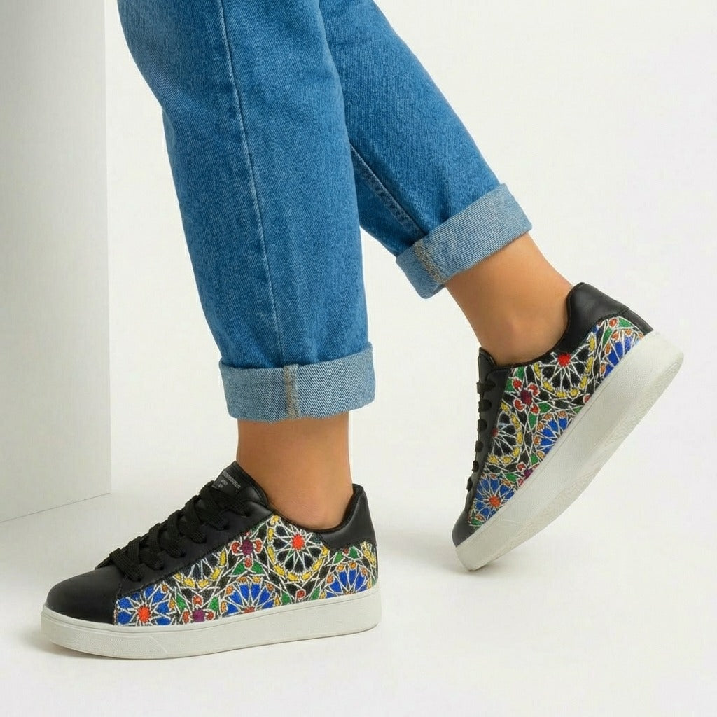 Sneakers Daniia – Style & Confort au Quotidien