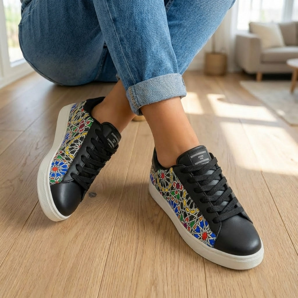Sneakers Daniia – Style & Confort au Quotidien
