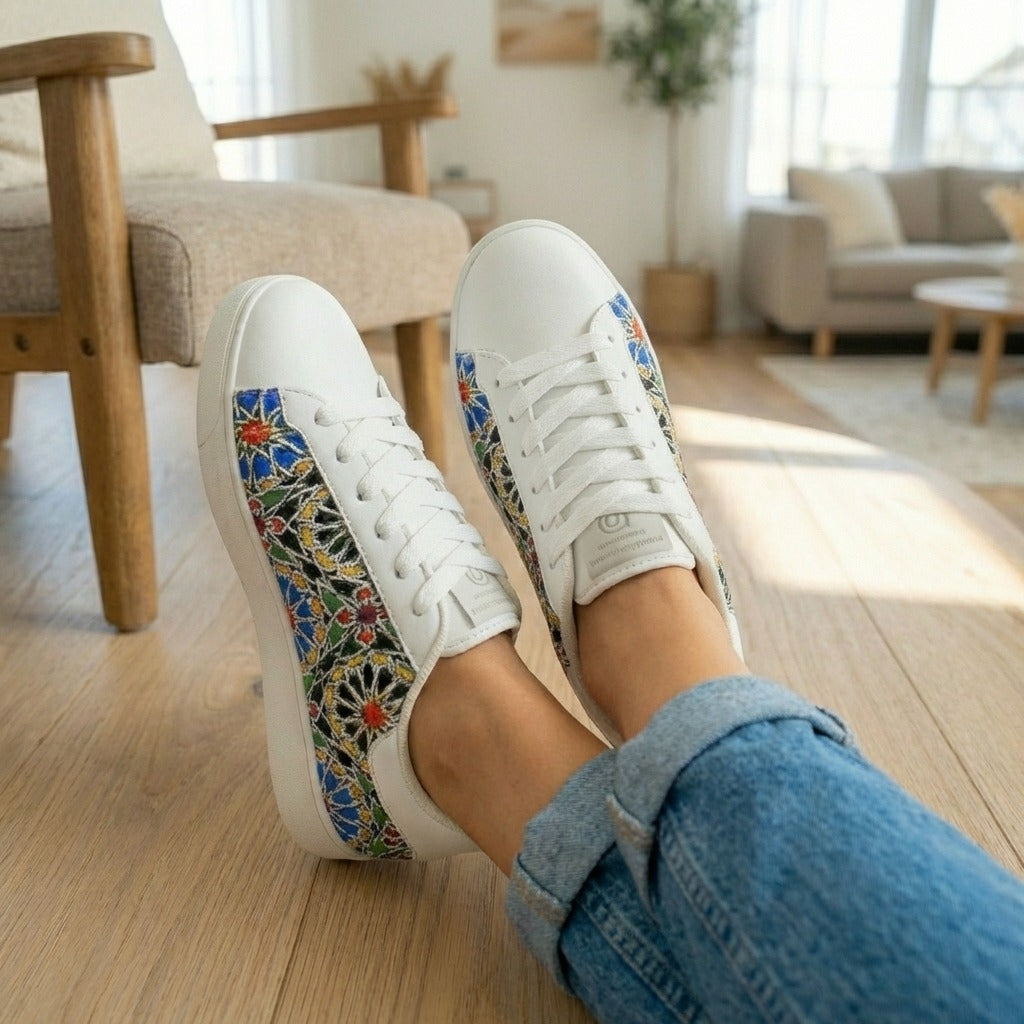 Sneakers Daniia – Style & Confort au Quotidien
